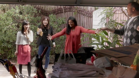 Tidying Up with Marie Kondo