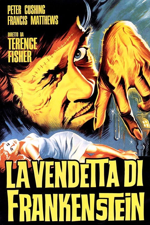 The Revenge of Frankenstein