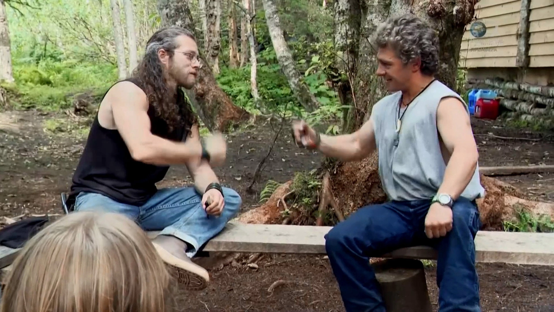 Alaskan Bush People