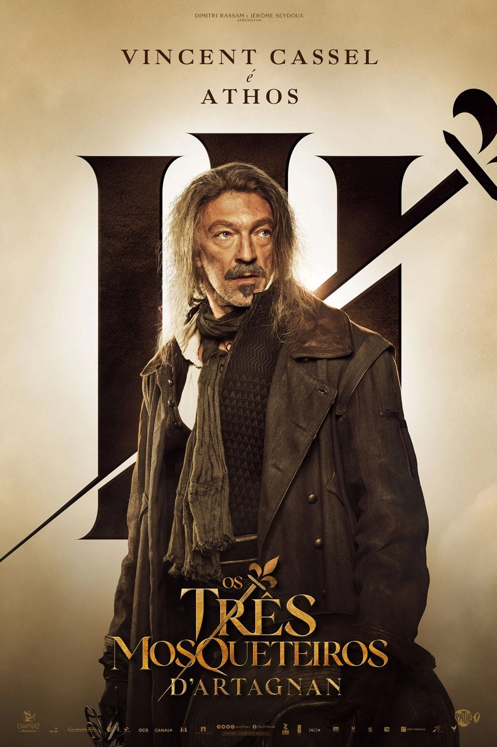 The Three Musketeers: D'Artagnan