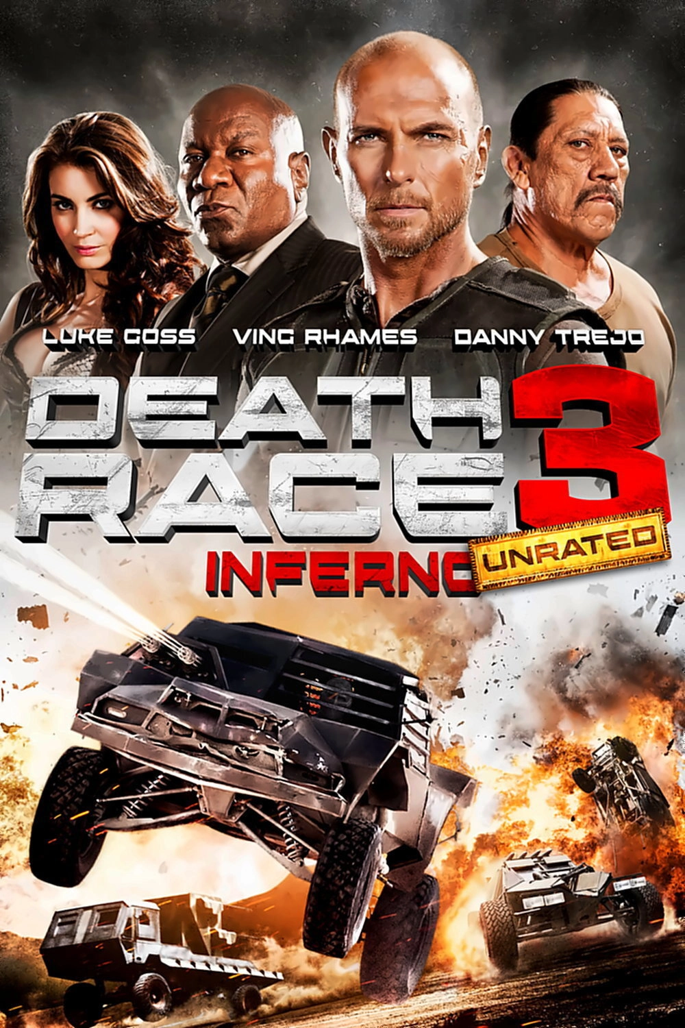 Death Race: Inferno