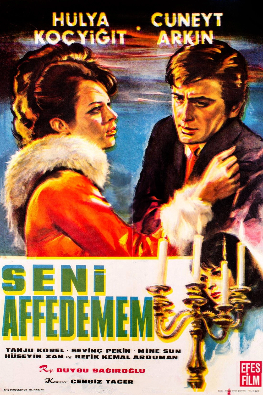 Seni affedemem