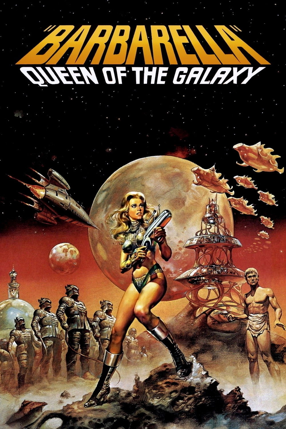 Barbarella