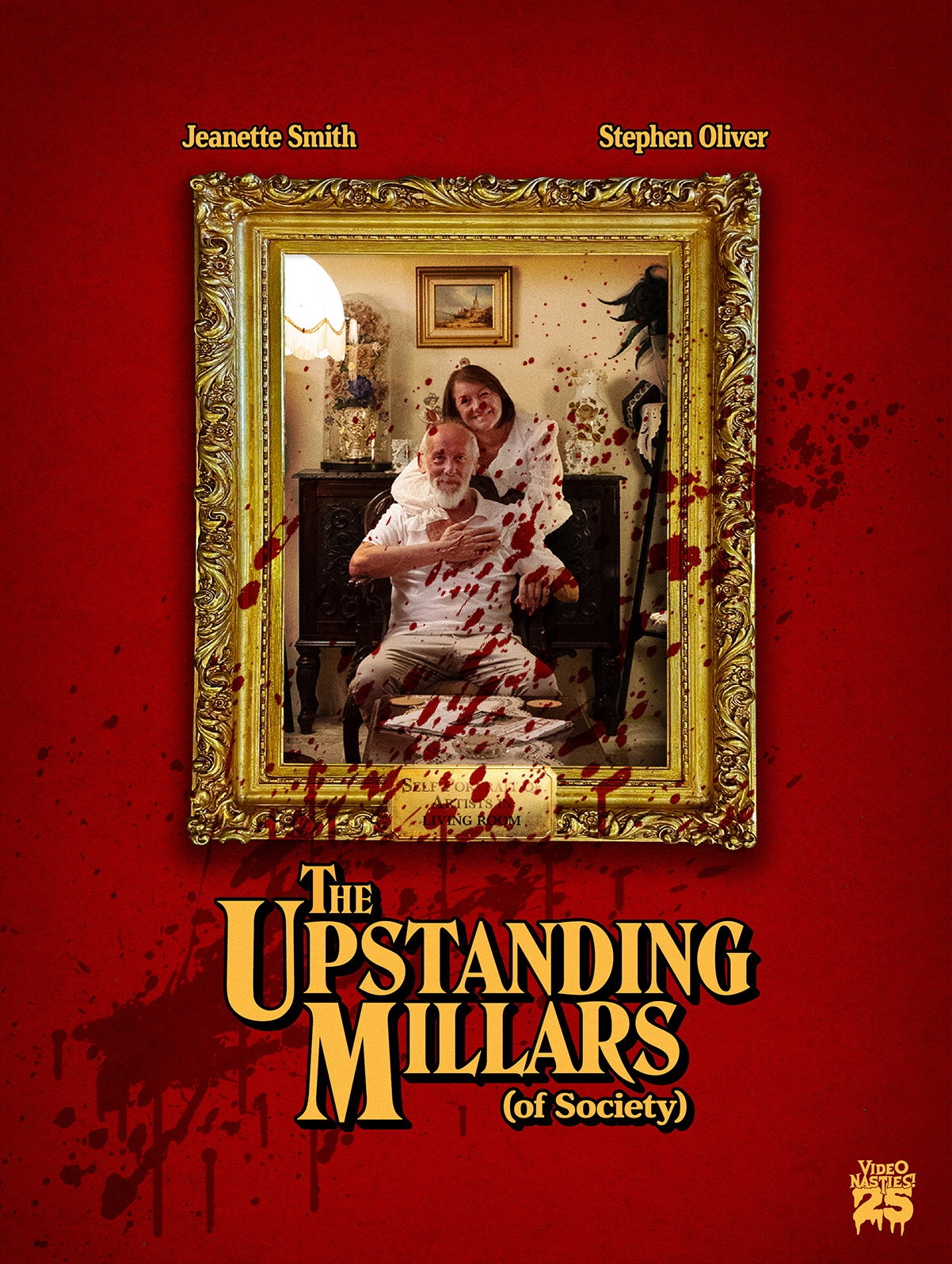 The Upstanding Millars (of Society)