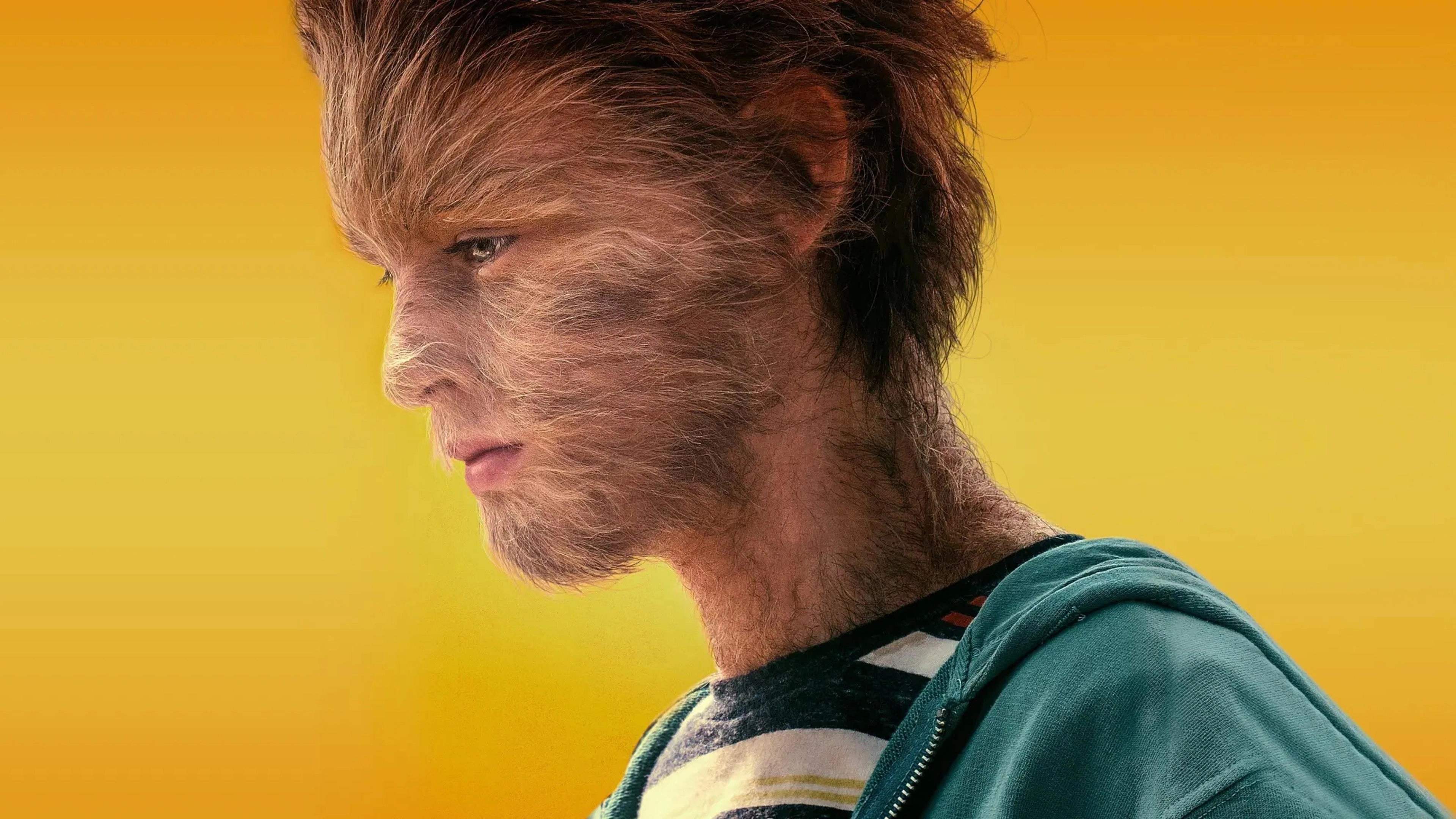 The True Adventures of Wolfboy