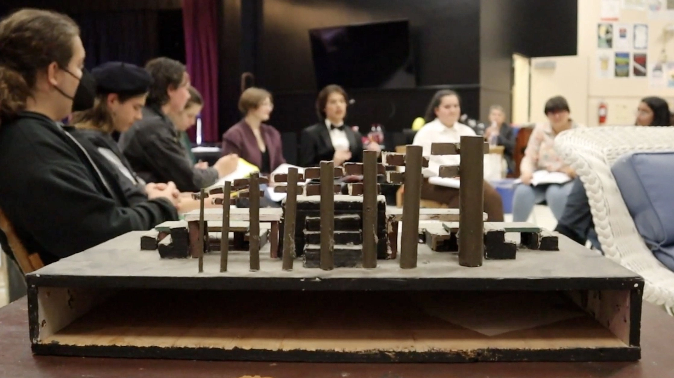 Living in Oblivion - A Theatric Documentary
