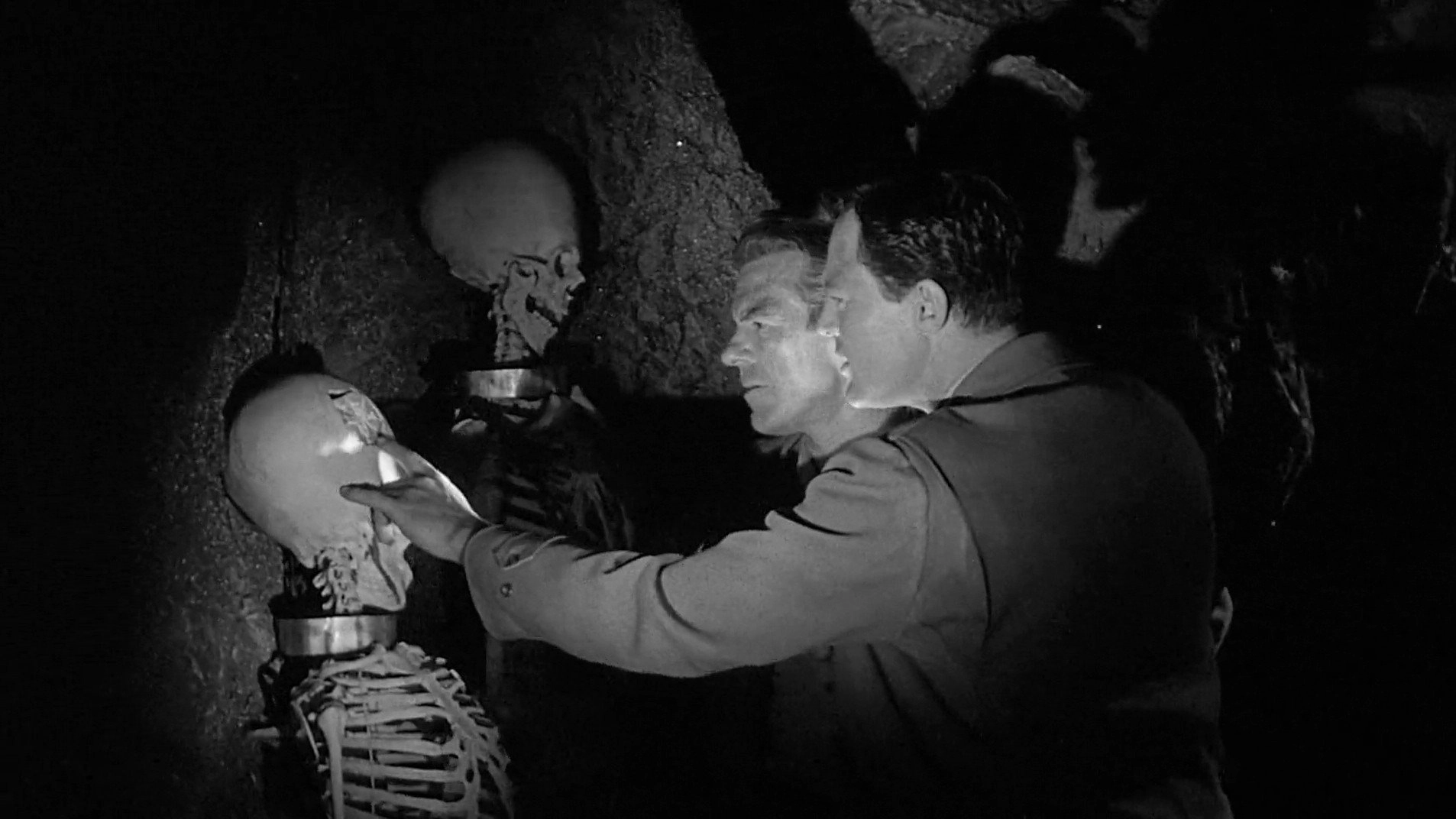 The Mole People