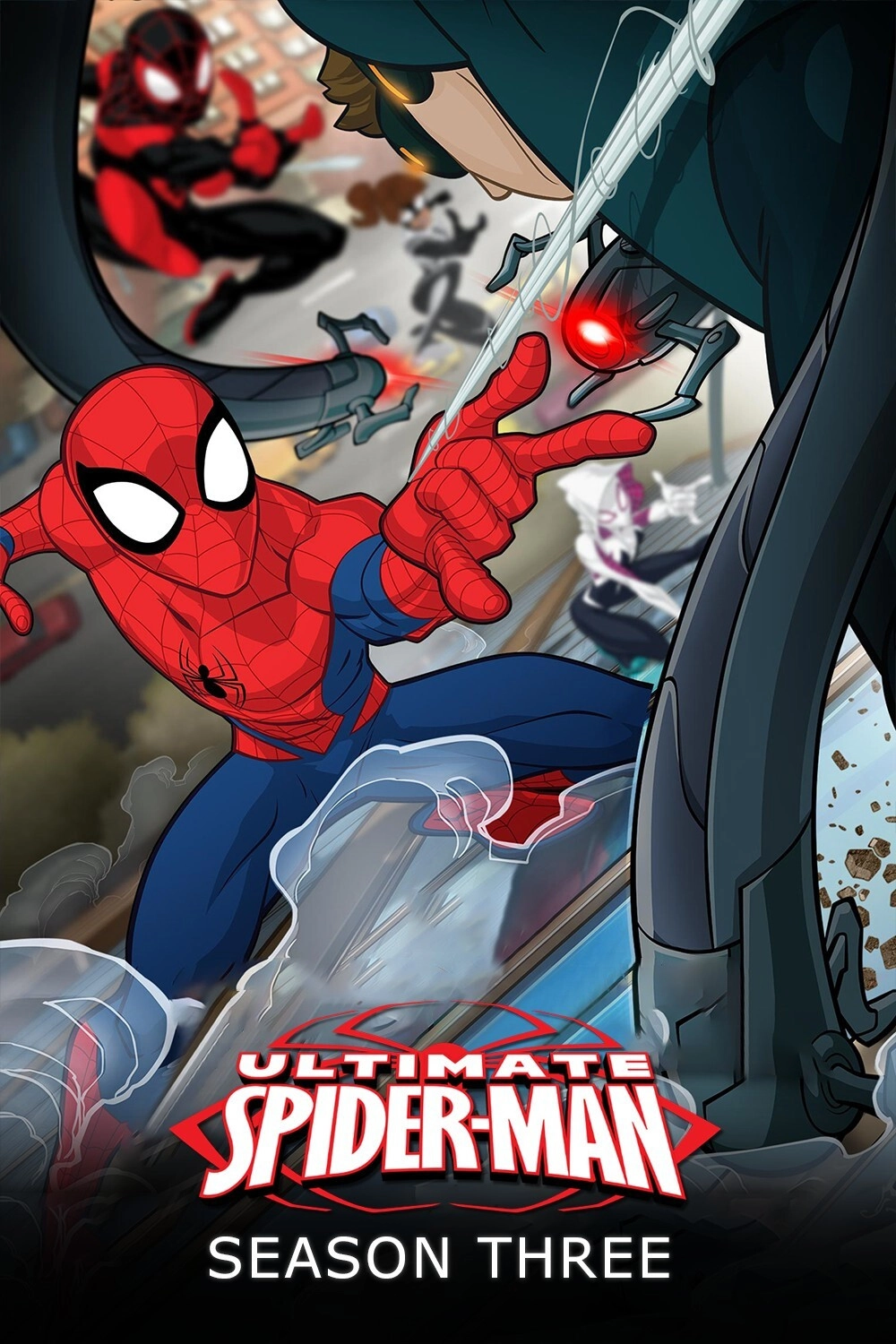 Marvel's Ultimate Spider-Man