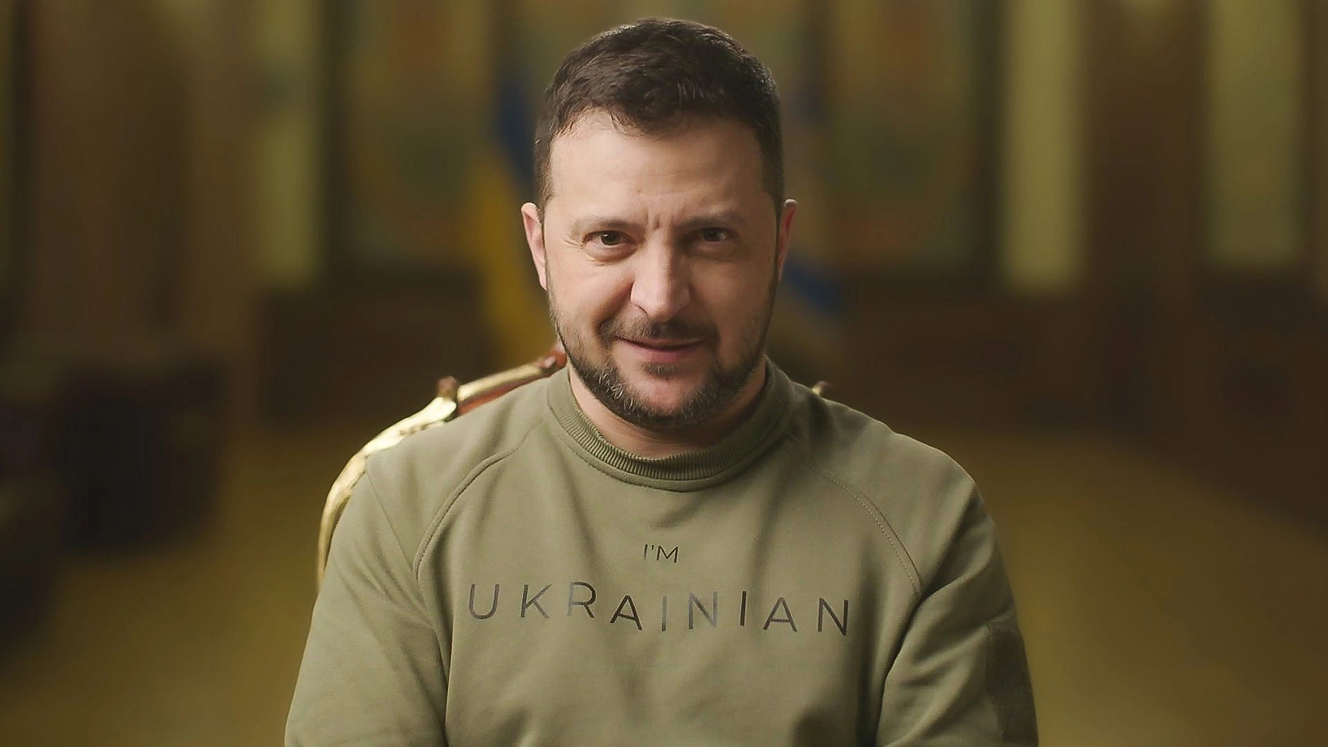 The Zelensky Story