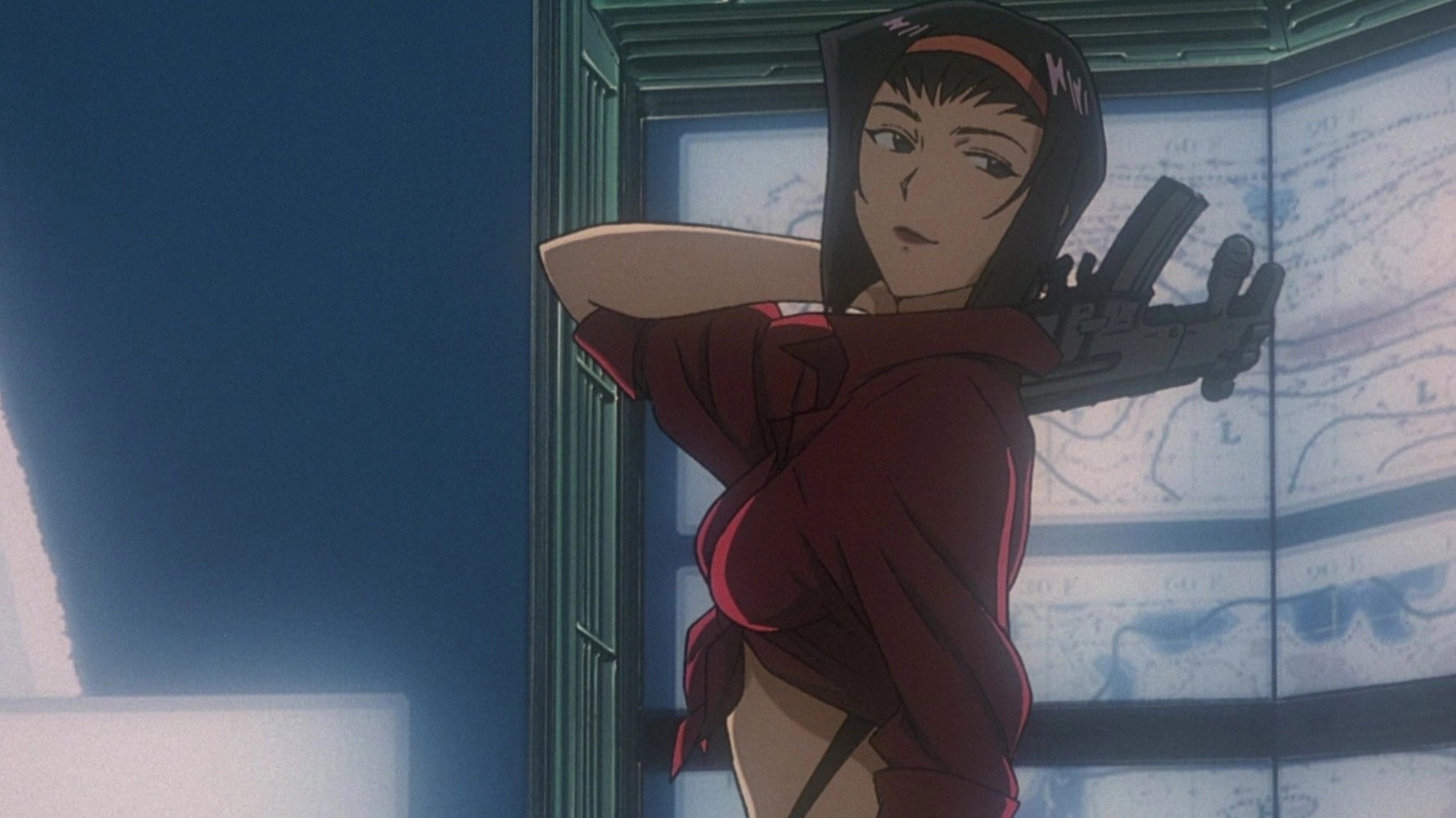 Cowboy Bebop: The Movie