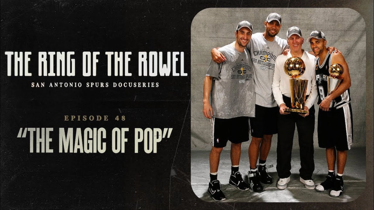 The Ring of the Rowel: San Antonio Spurs Docuseries