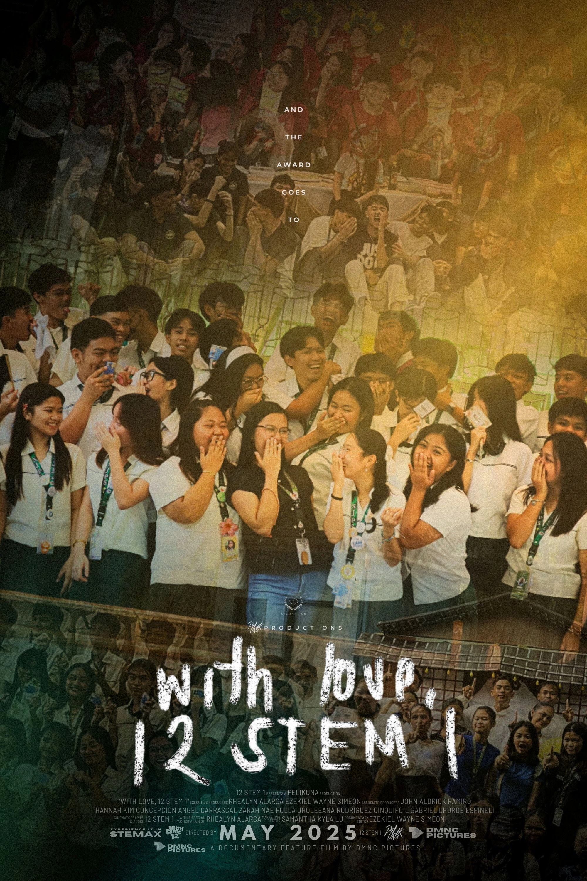 With Love, 12 STEM 1