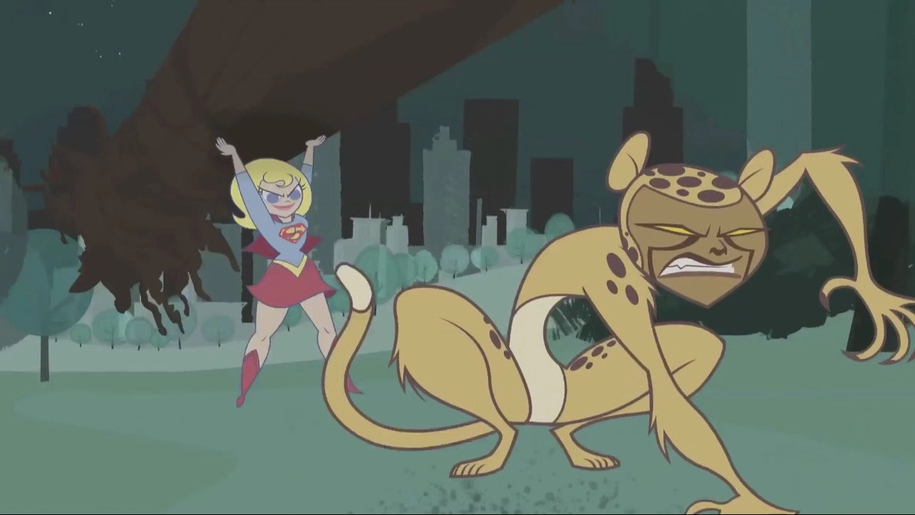 Super Best Friends Forever