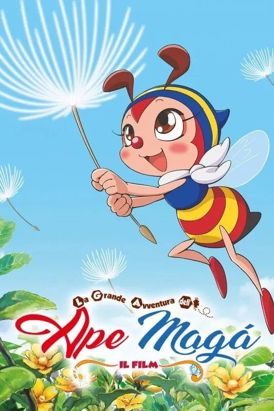 Hutch the Honeybee