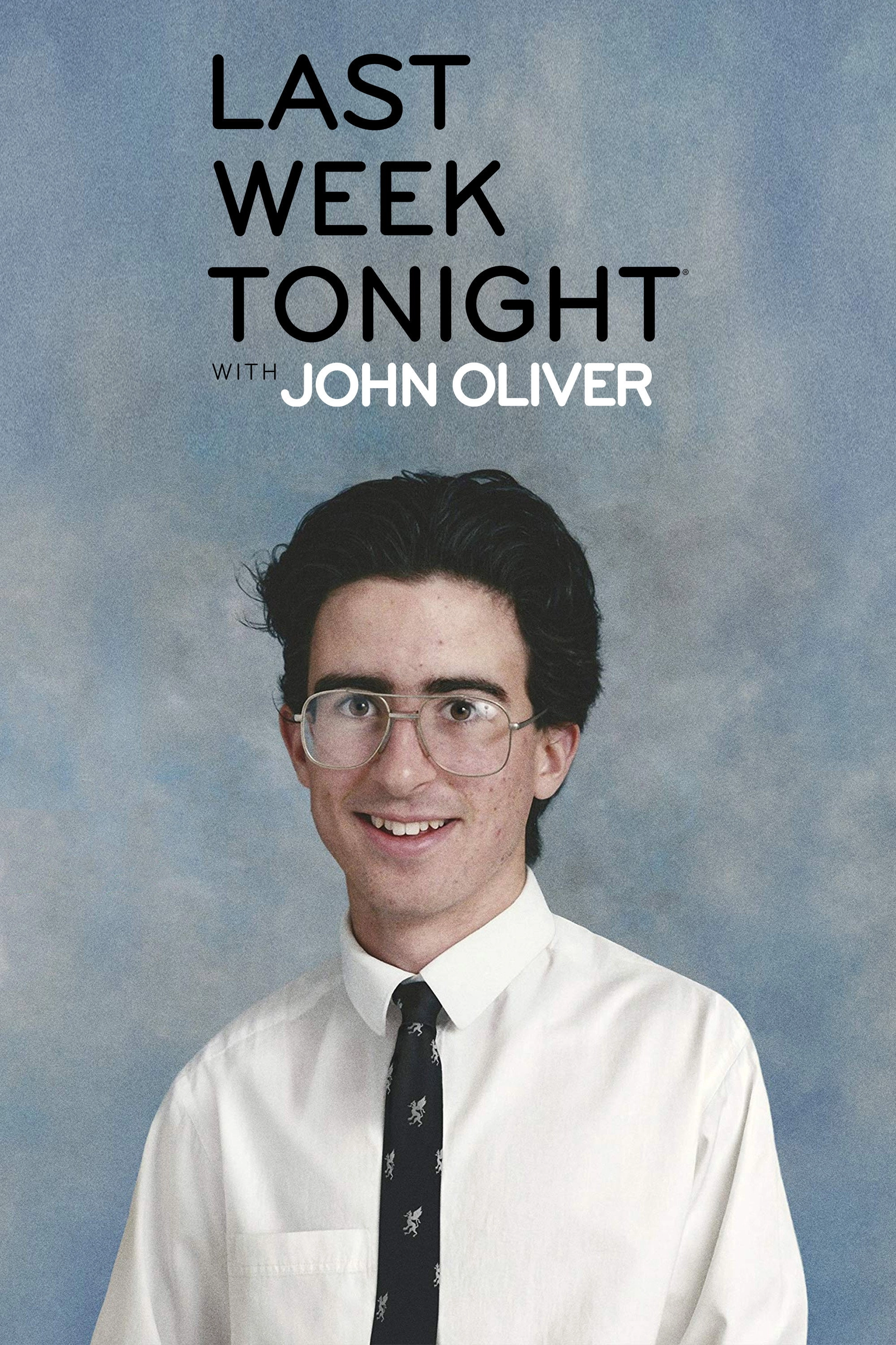 Last Week Tonight with John Oliver