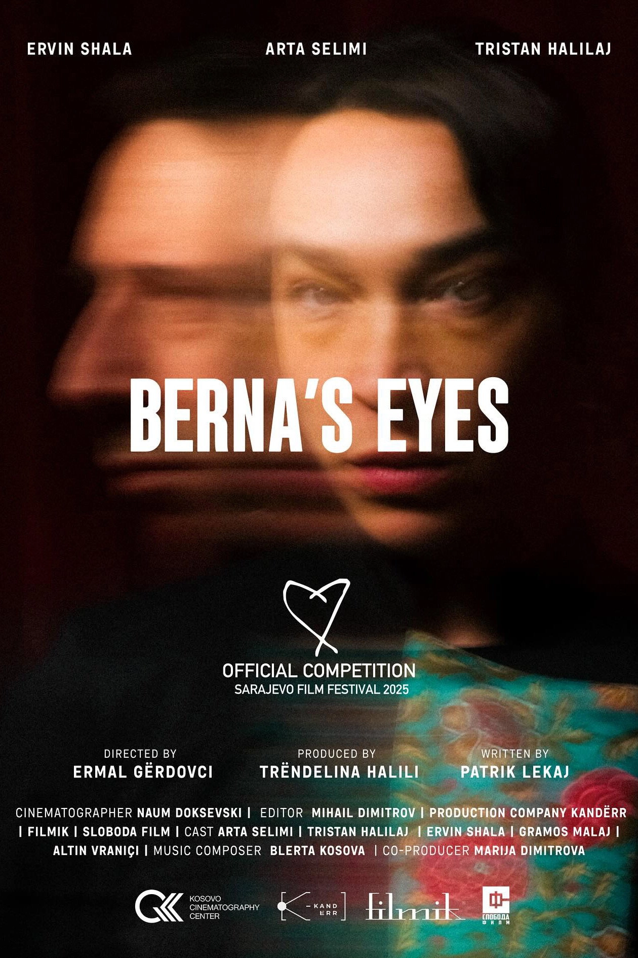 Berna's Eyes