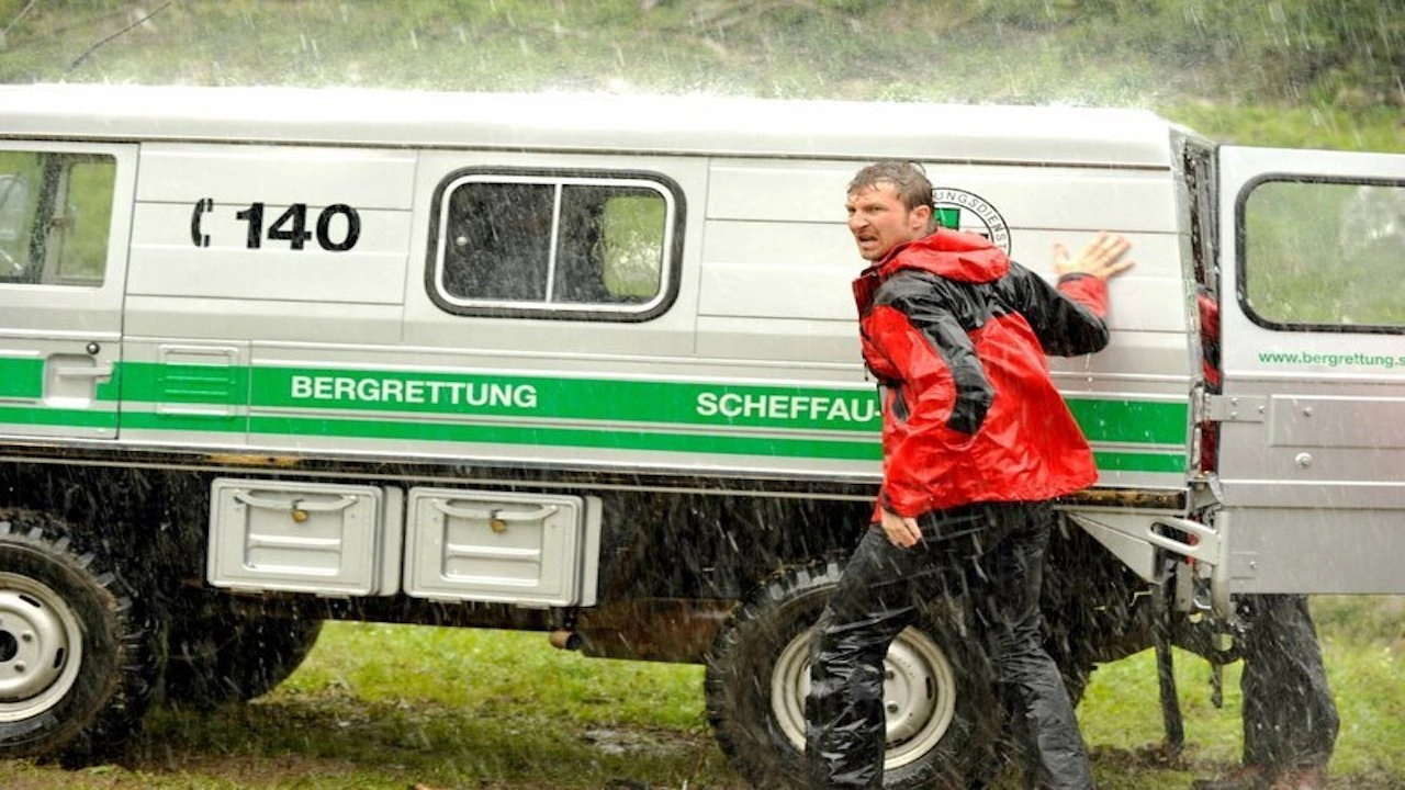 Der Bergdoktor