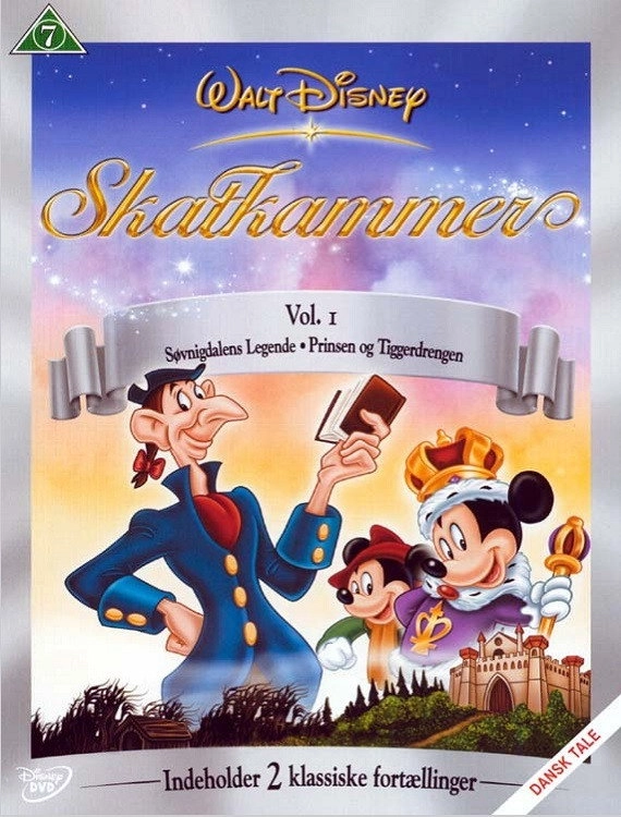 Walt Disney's Fables - Vol.1