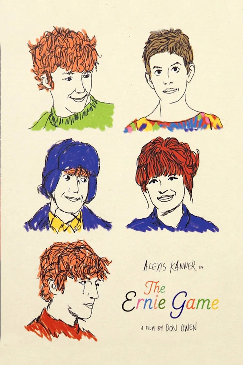 The Ernie Game