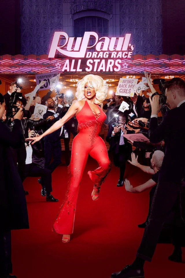RuPaul's Drag Race All Stars