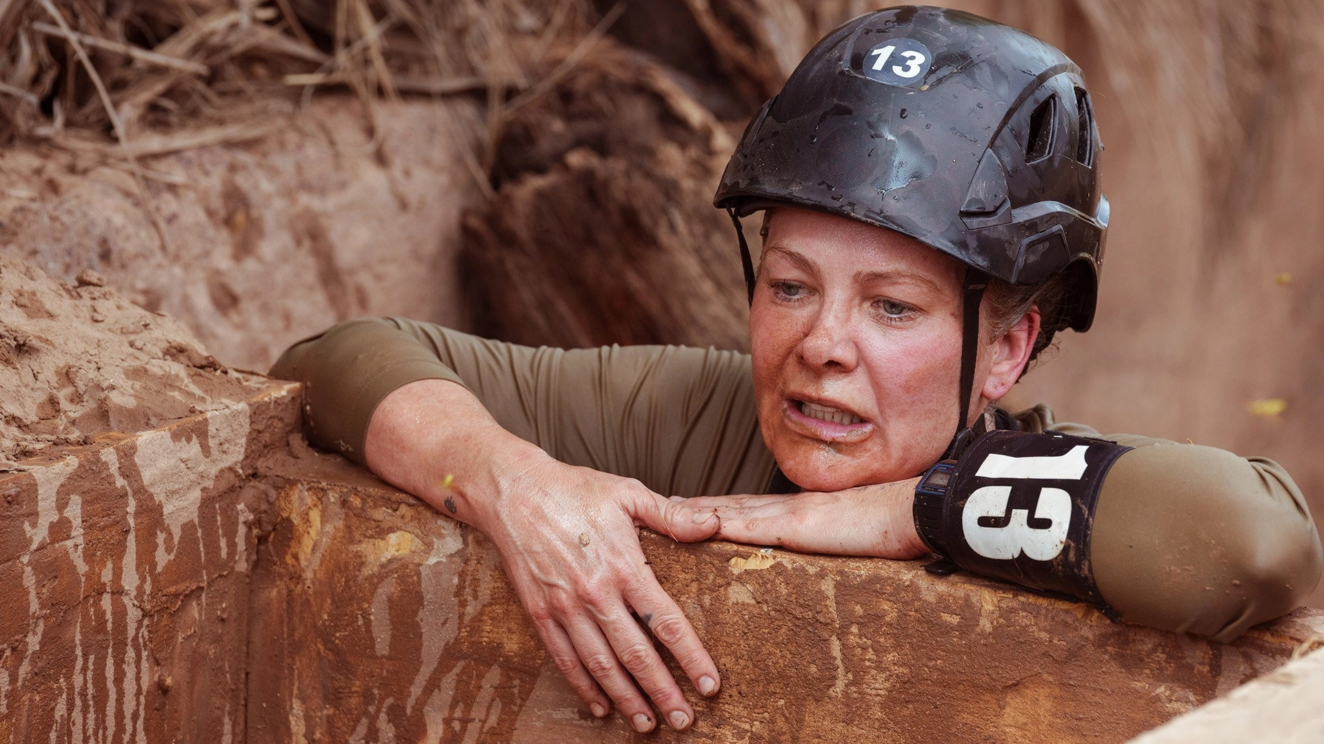 Celebrity SAS: Who Dares Wins