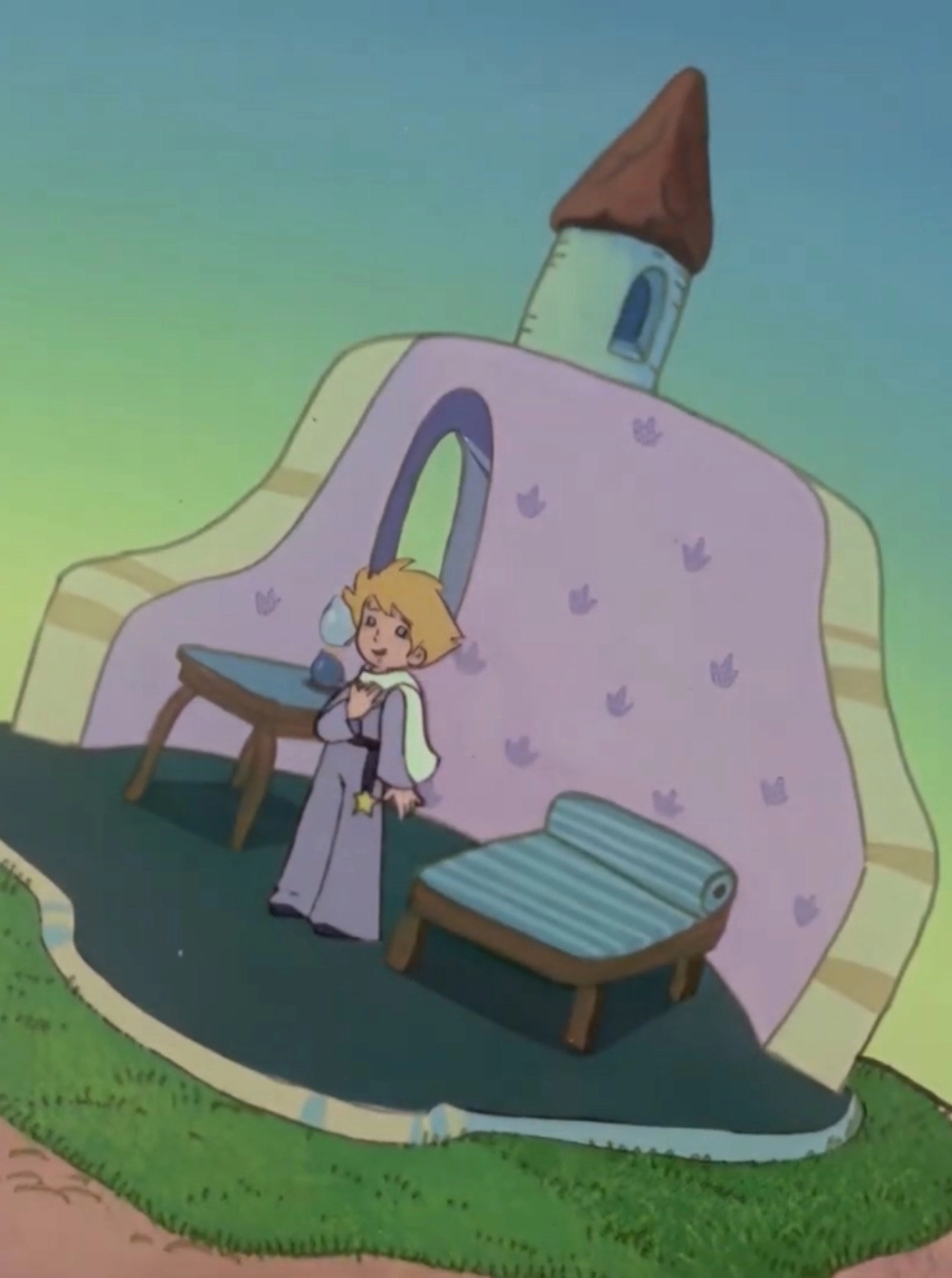 The Adventures of the Little Prince