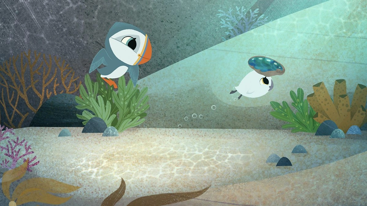 Puffin Rock