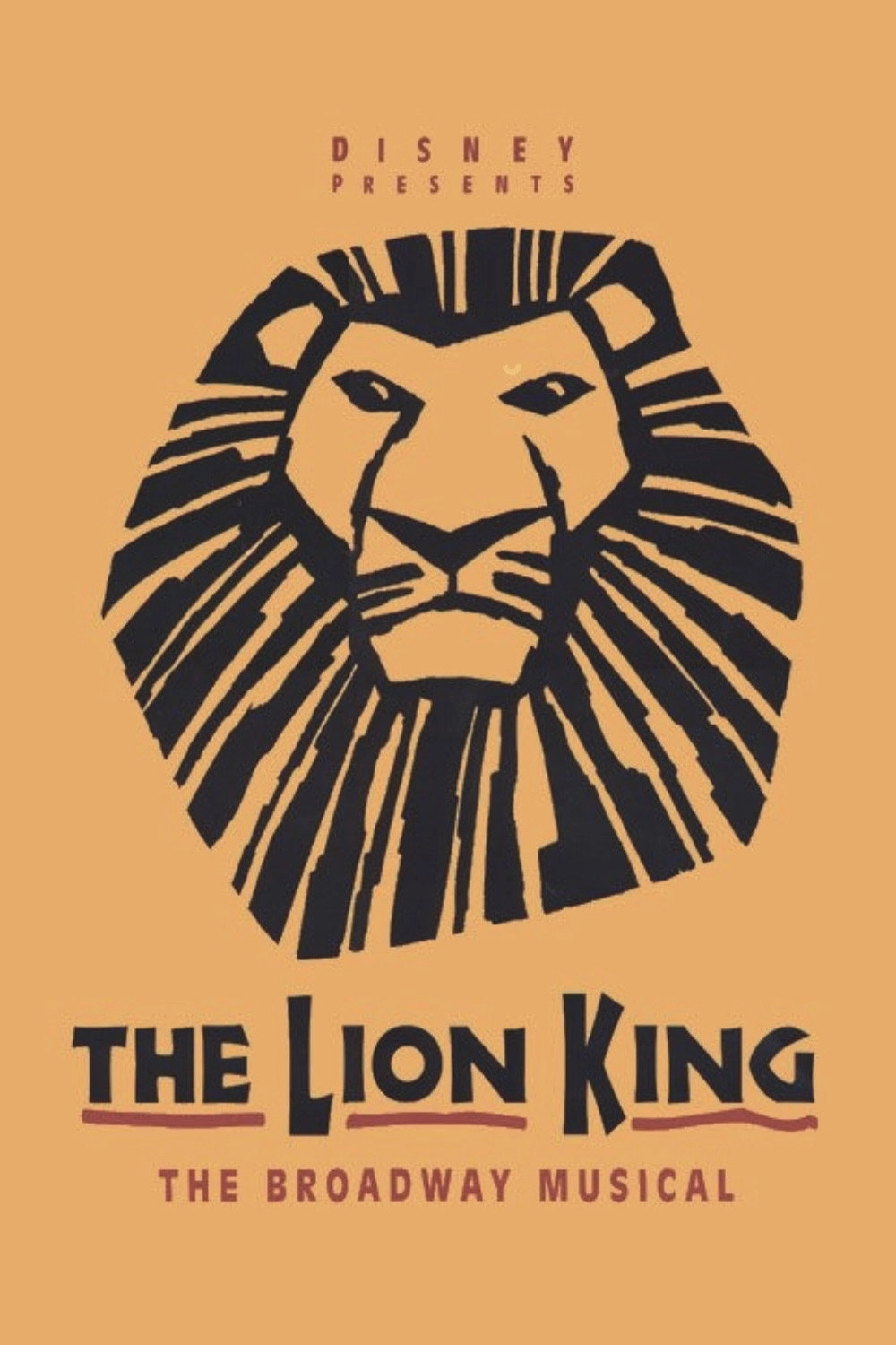 The Lion King Broadway Musical