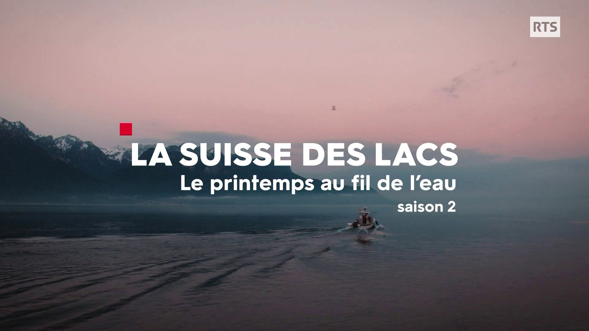 La Suisse des lacs
