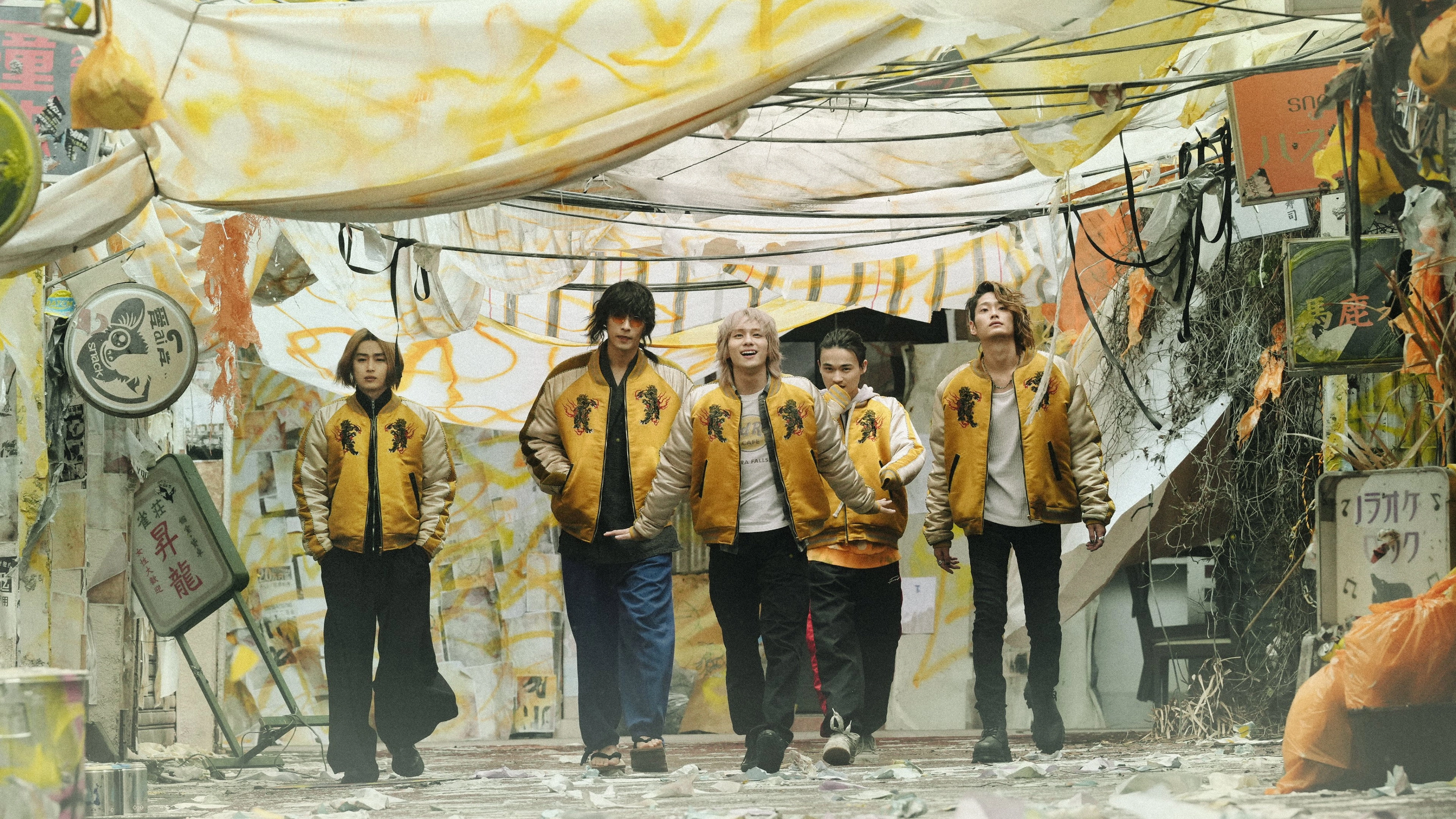 Wind Breaker