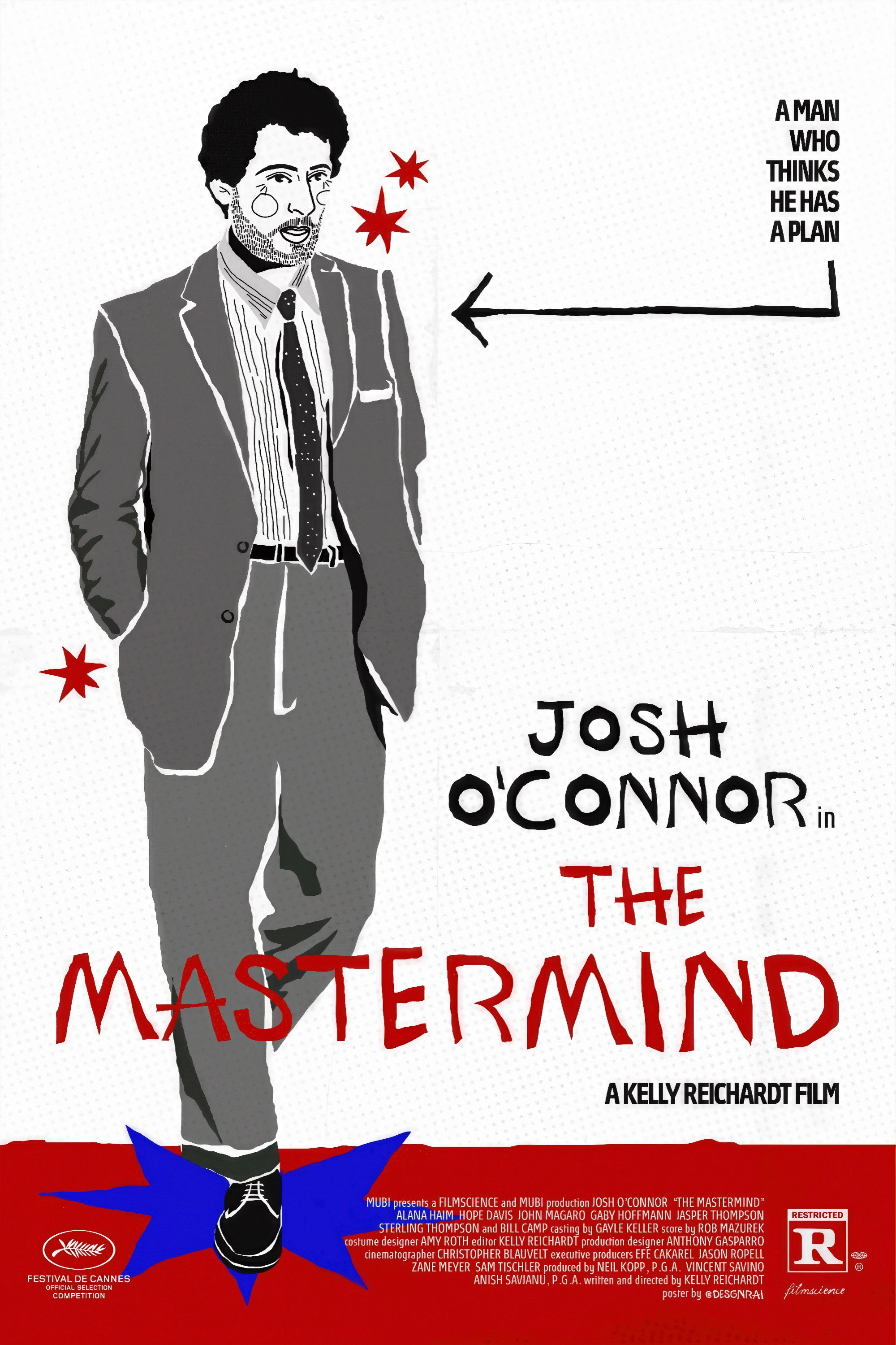 The Mastermind