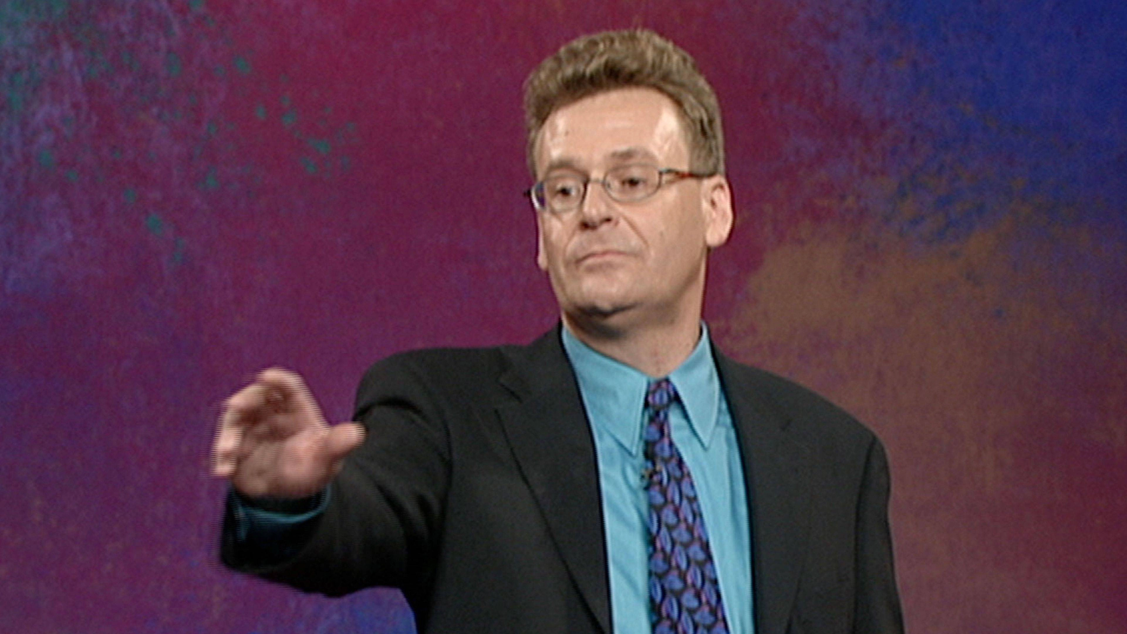 Whose Line Is It Anyway?