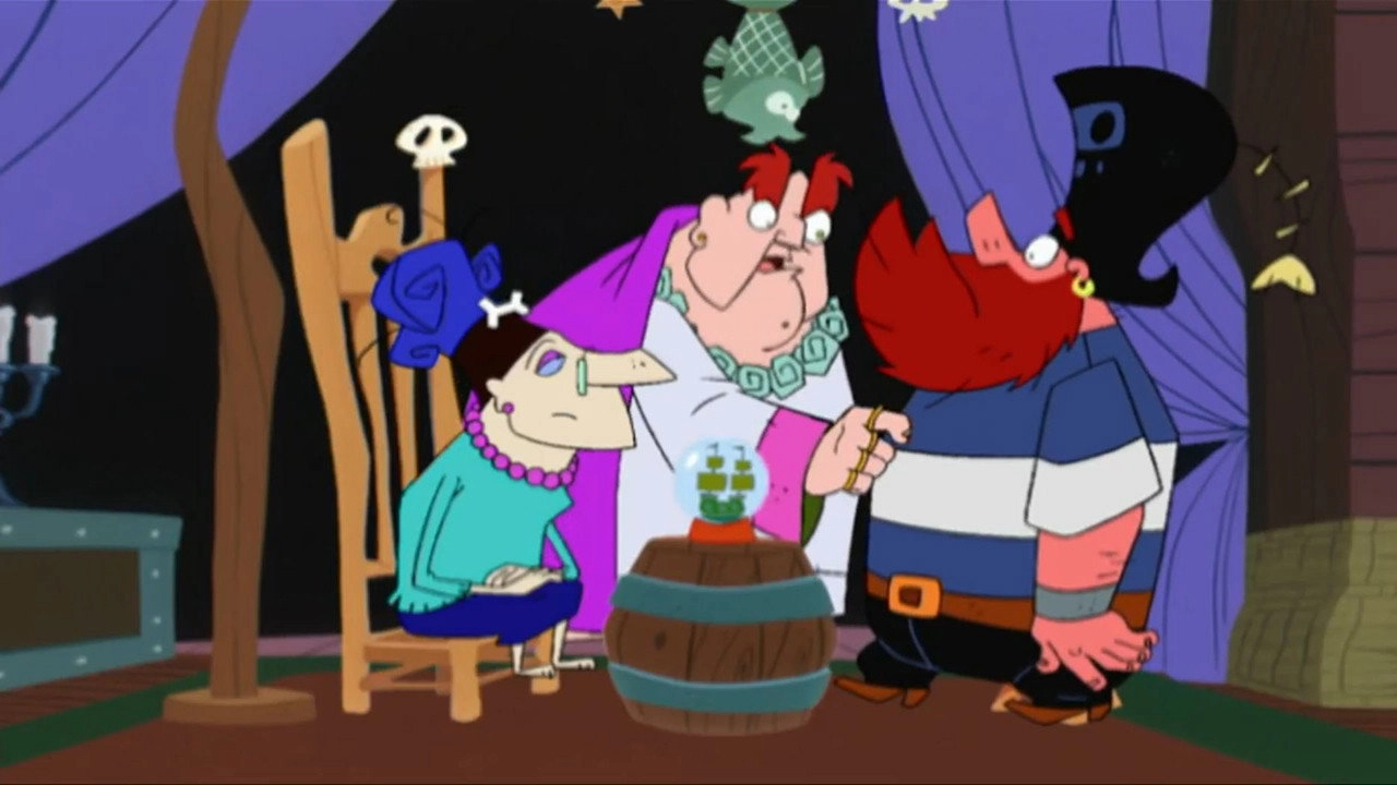 Pirate Family