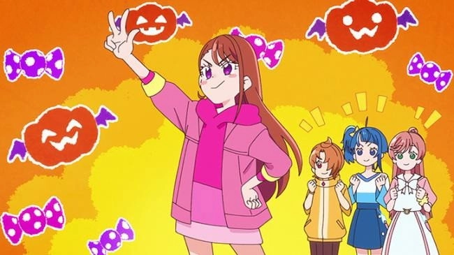 Soaring Sky! Precure