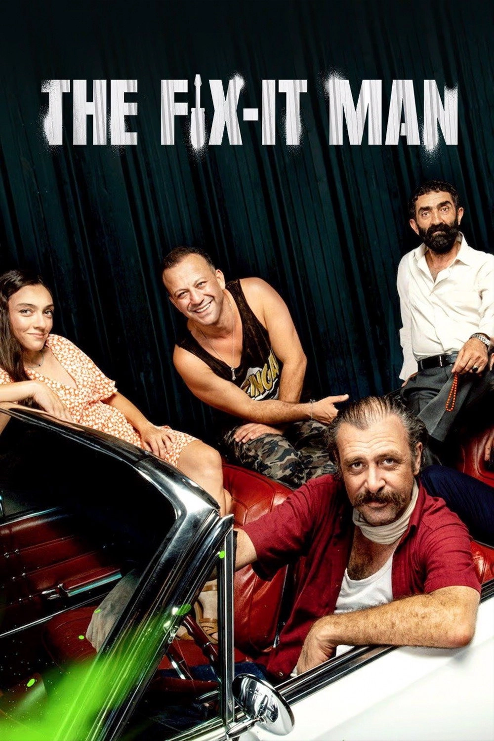 The Garage