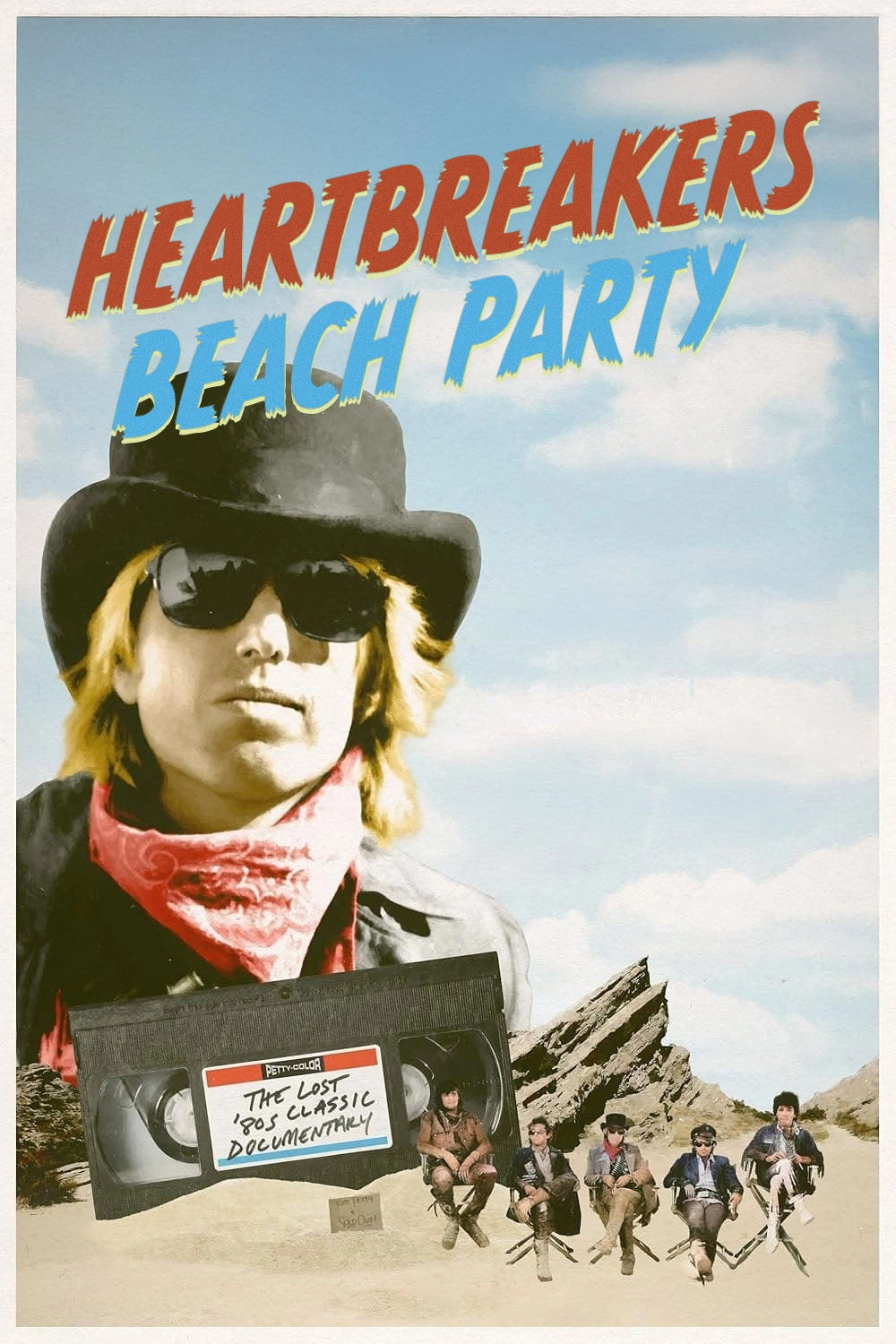 Heartbreakers Beach Party