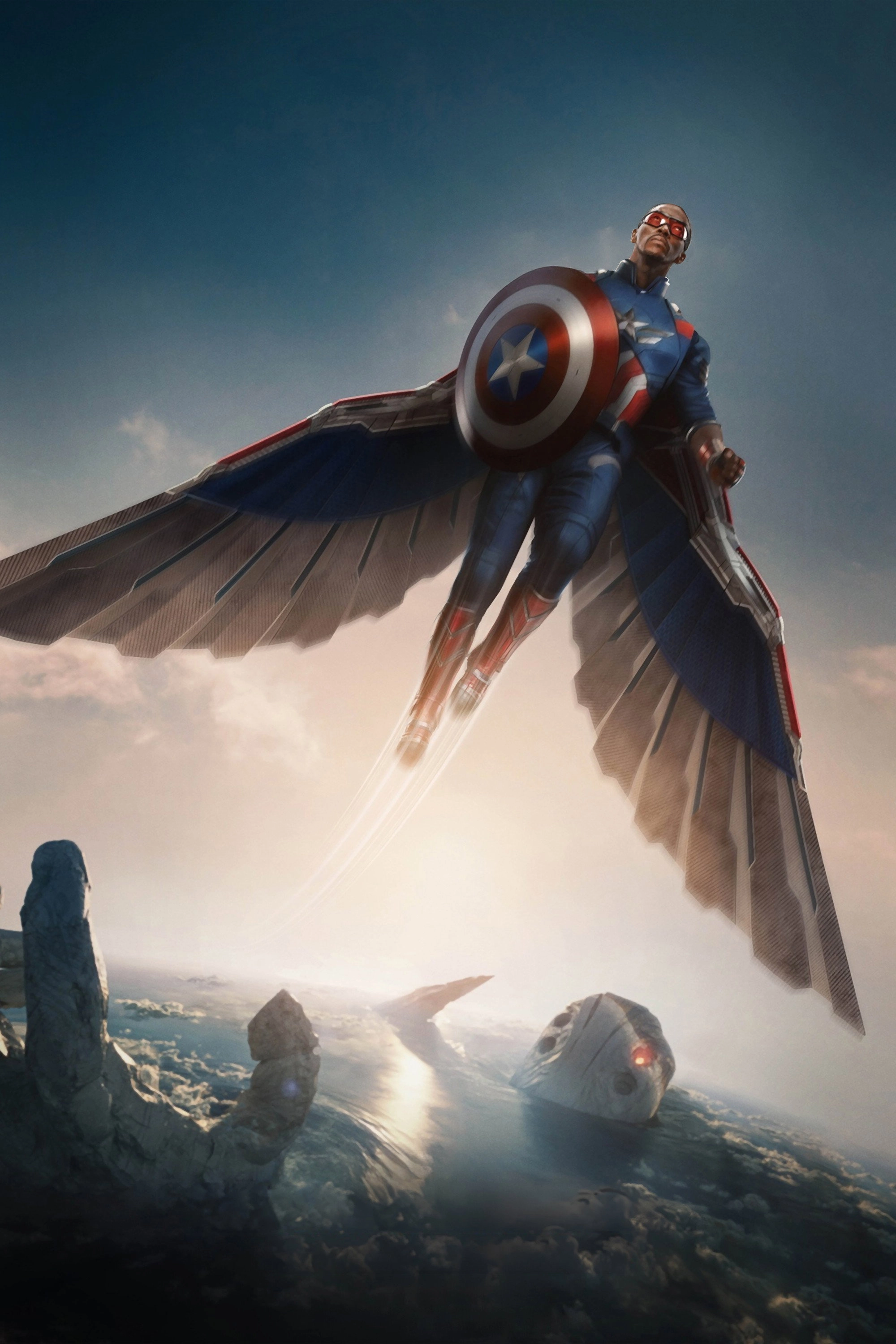 Captain America: Brave New World