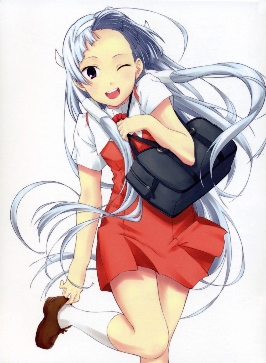 Kannagi: Crazy Shrine Maidens