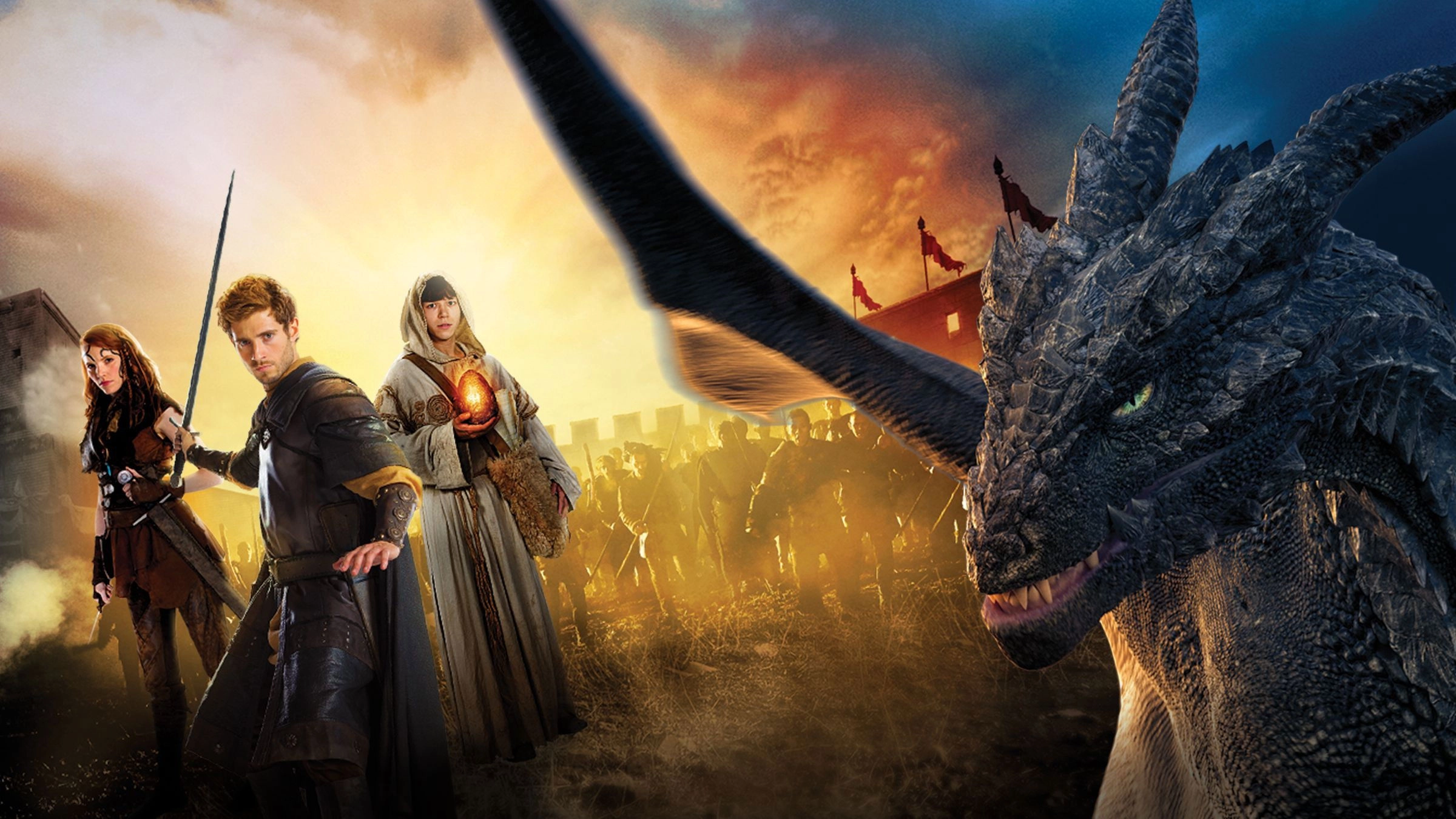 Dragonheart 3: The Sorcerer's Curse