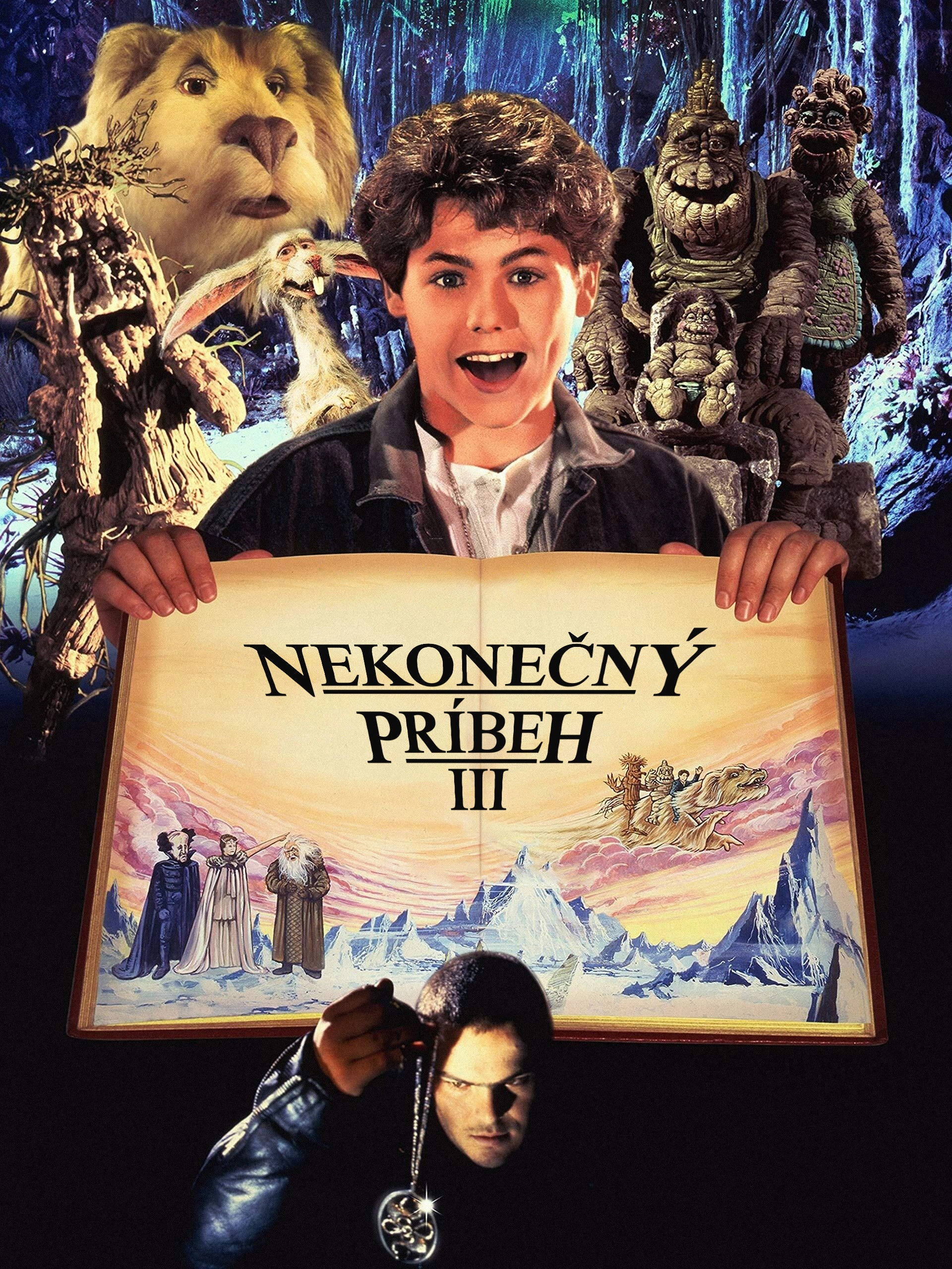 The NeverEnding Story III