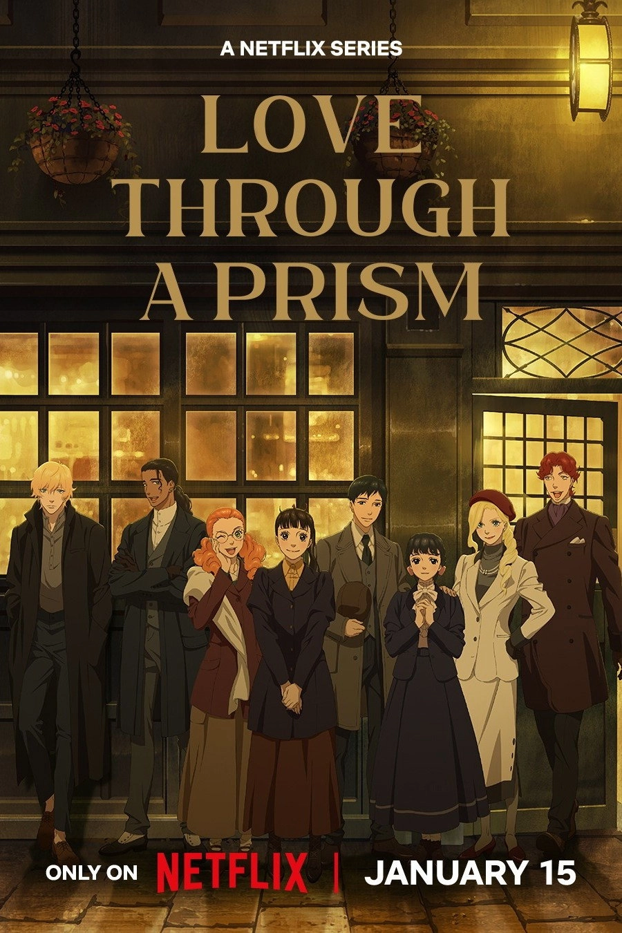 Love Through a Prism