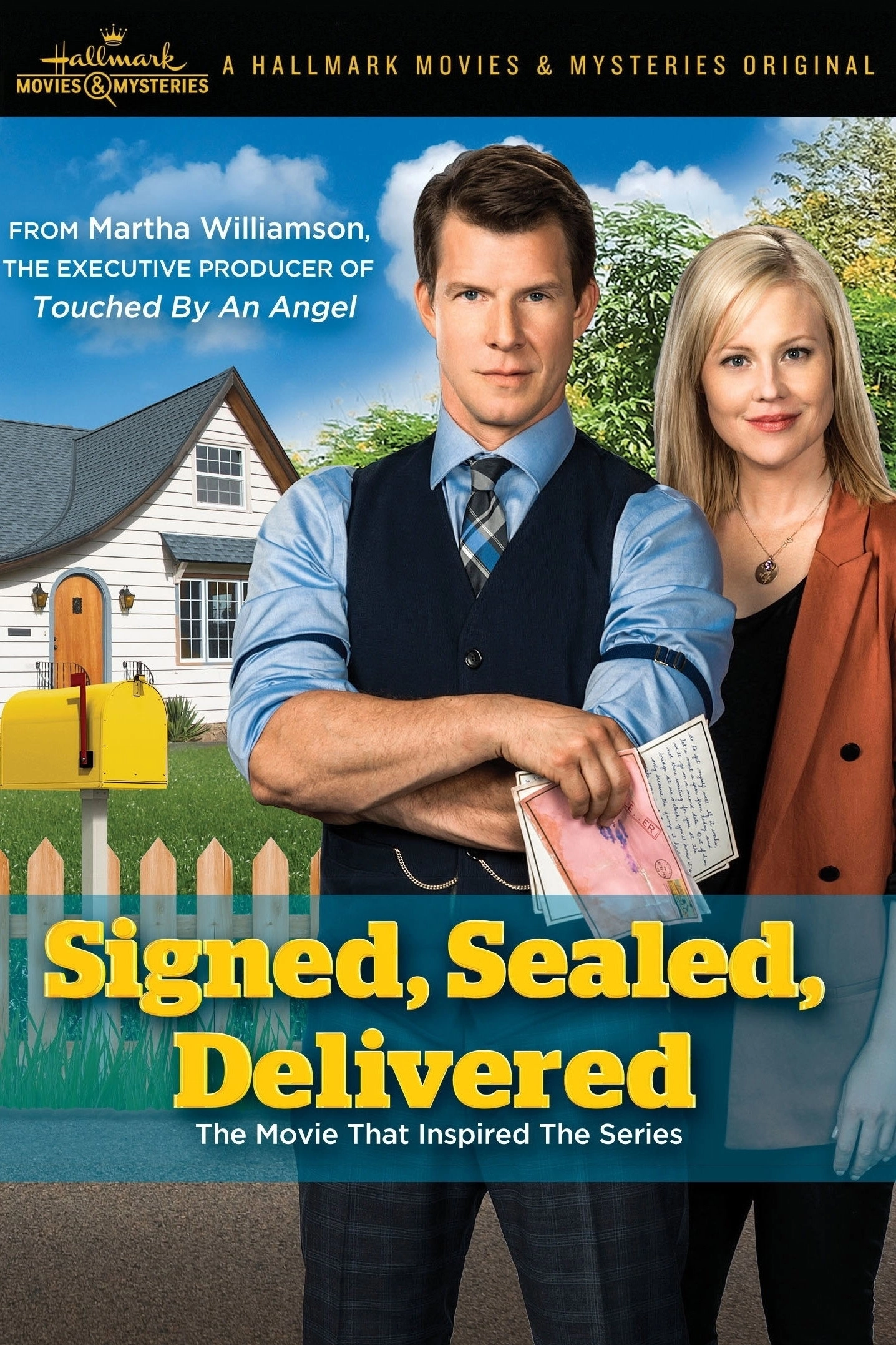 Signed, Sealed, Delivered
