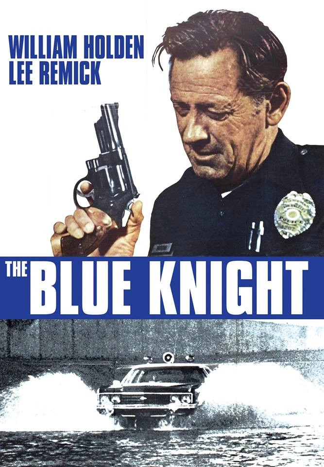 The Blue Knight