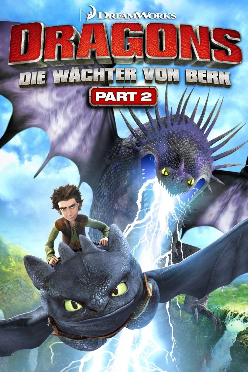 DreamWorks Dragons