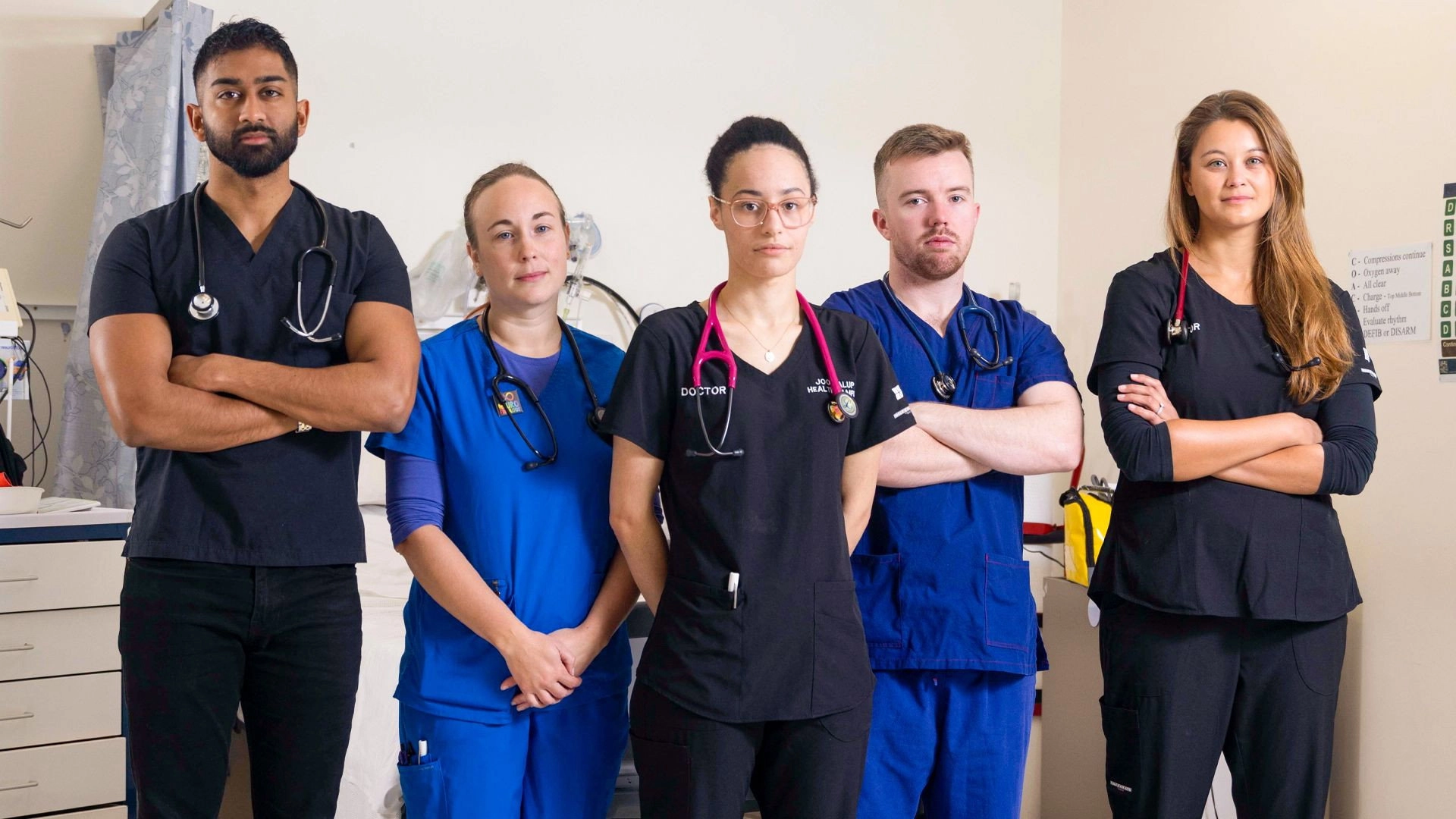 Junior Doctors Down Under