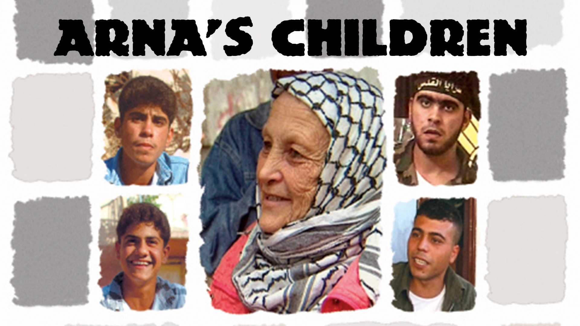 Arna's Children