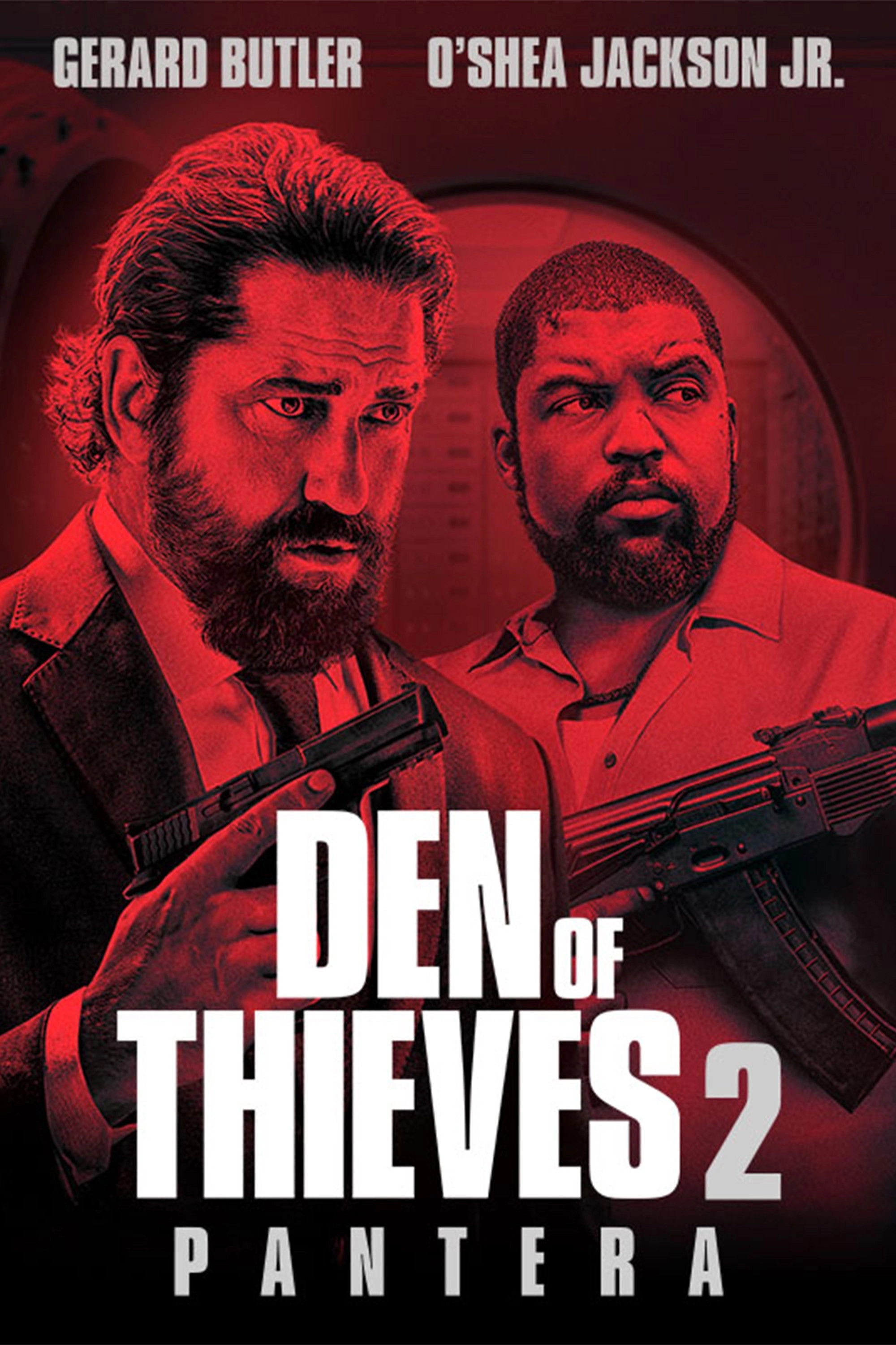 Den of Thieves 2: Pantera