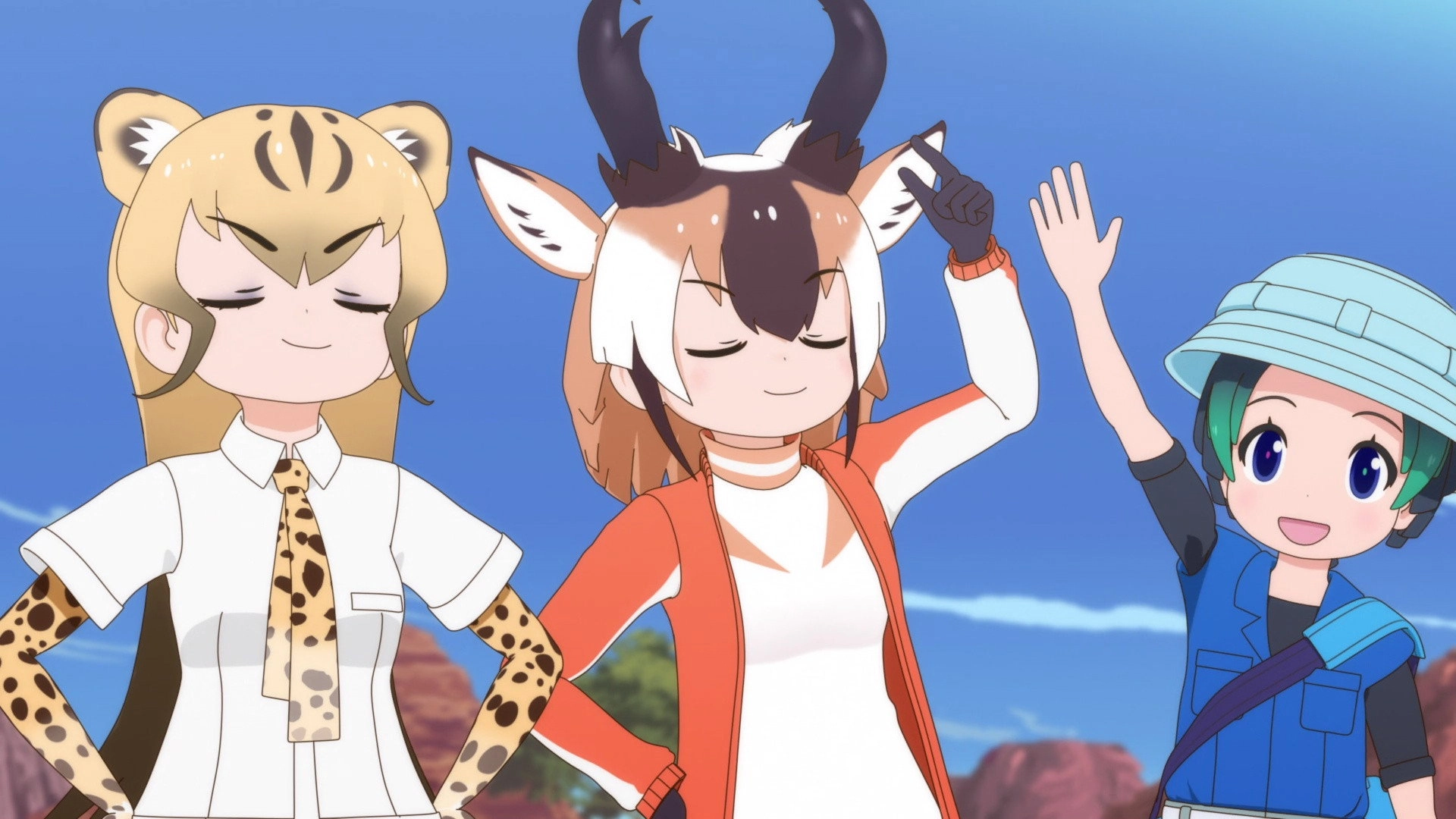 Kemono Friends