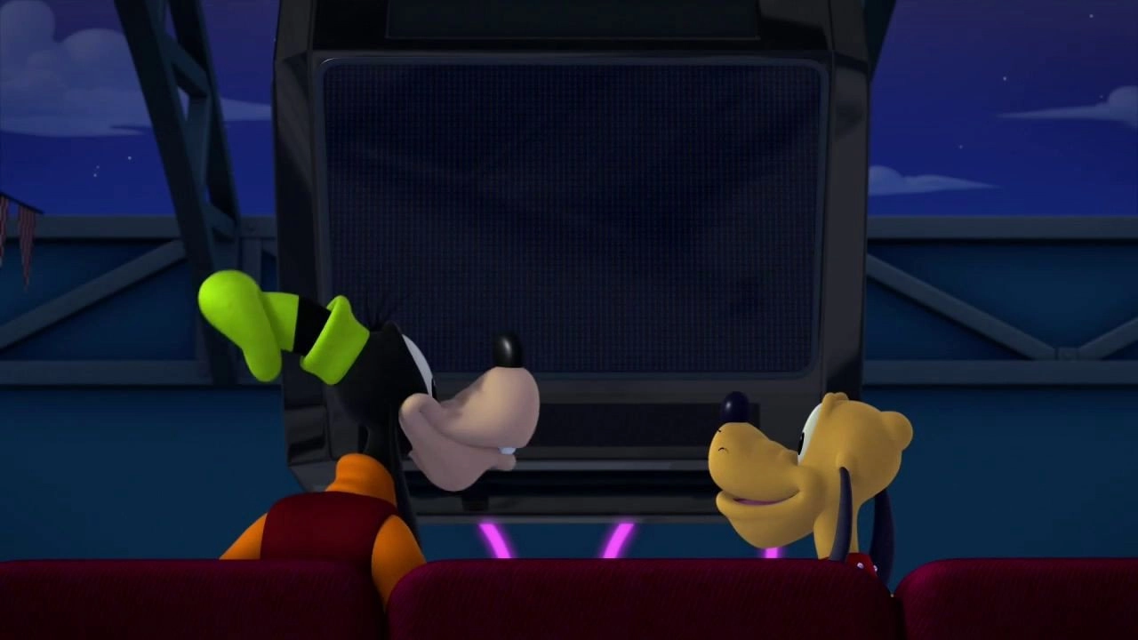 Mickey and the Roadster Racers