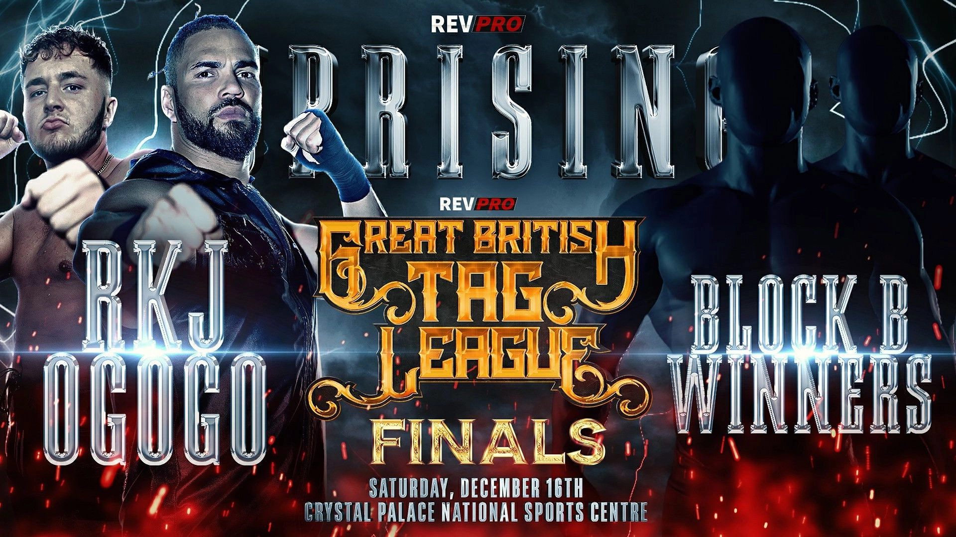 RevPro Uprising 2023